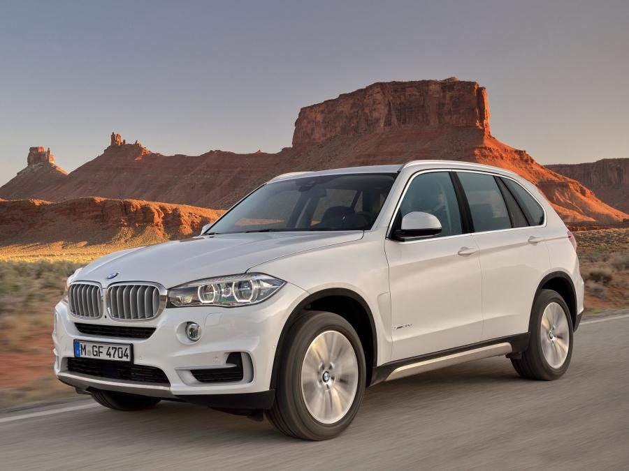  BMW X5 xDrive 3.0d 2013 года  (фото 14 из 30)